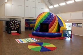 Zak's Parties And Events Inflatable Fun Hire Profile 1