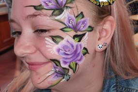 Claire's Fun Faces Body Art Hire Profile 1