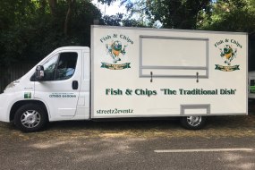 Streetz 2 Eventz Fish and Chip Van Hire Profile 1