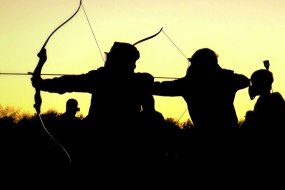 Discover Archery Ltd Team Building Hire Profile 1