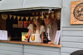 Bells and Whistles  Mobile Gin Bar Hire Profile 1