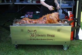 Henry Hogg  Hog Roasts Profile 1