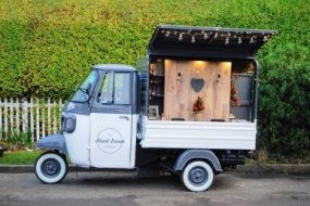 The Fluid Events Essex Company Ltd Mobile Wine Bar hire Profile 1