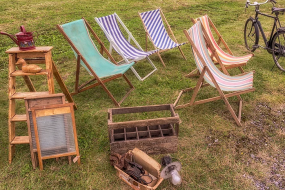 The Little Chair Lending Co. Deck Chair Hire Profile 1