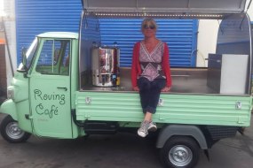 Roving Cafe London Festival Catering Profile 1