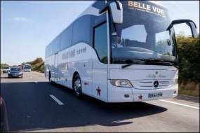 Belle Vue Manchester Ltd Coach Hire Profile 1