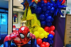 Rentevent Balloon Decoration Hire Profile 1