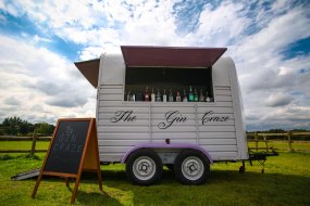 The Gin Craze Mobile Bar Hire Profile 1