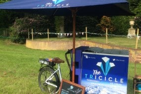 The Tricicle Street Food Catering Profile 1