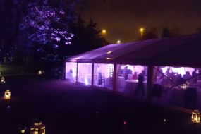 Blue Sky Gazebos Ltd Clear Span Marquees Profile 1