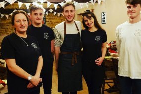 Toby Hunt Catering Private Chef Hire Profile 1