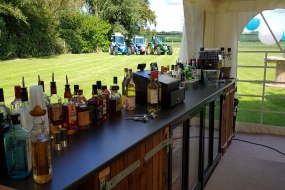 Eleventh Dimension Mobile Bar Hire Mobile Gin Bar Hire Profile 1