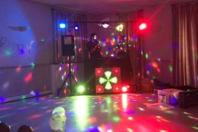 APT Entertainment Lighting Hire Profile 1