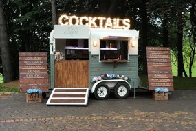 L'atelier Vintage Cocktail Box Mobile Bar Hire Profile 1