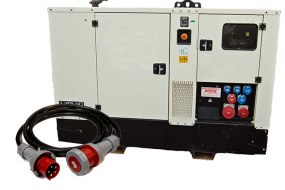 Event Power Engineering Ltd Generator Hire Profile 1