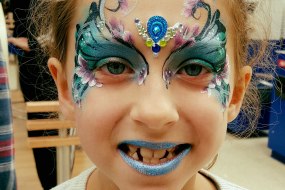 Jellinelli Face Painting Henna Artist Hire Profile 1