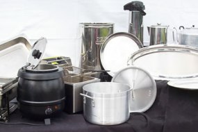 Inspire Event Hire Catering Equipment Hire Profile 1