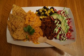 Vamanos Vegetarian Catering Profile 1