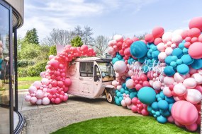 The Prosecco Party Prosecco Van Hire Profile 1