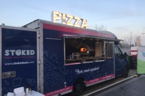 Stoked Eats Pizza Van Hire Profile 1