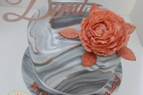 Tracys Celebration Cakes Wedding Cakes Profile 1