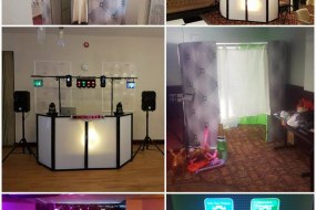 DJ STE.F Discos Bouncy Castle Hire Profile 1