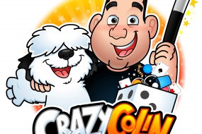 Crazy Colin's Magic Shows Mobile Disco Hire Profile 1