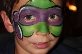 Unique Children's Parties Face Painter Hire Profile 1