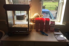 Unique Children's Parties Popcorn Machine Hire Profile 1