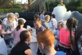 Unique Children's Parties Foam Machine Hire Profile 1