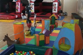 Unique Children's Parties Soft Play Hire Profile 1