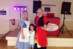 Alice in Wonderland Party