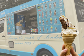 JB Ices Ice Cream Van Hire Profile 1