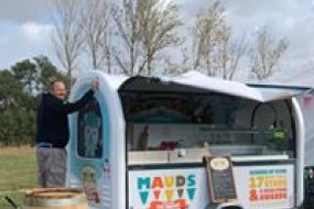 Mauds Ice Cream Harlow Ice Cream Van Hire Profile 1