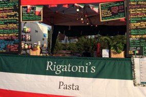 Rigatoni's Pasta Mobile Caterers Profile 1