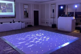 Steven Mac - Wedding & Events DJ Dance Floor Hire Profile 1