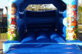 Kyles Castles  Inflatable Fun Hire Profile 1