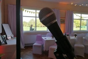 Blackthorn Events PA Hire Profile 1