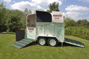 Parker's Bar Ltd Mobile Gin Bar Hire Profile 1