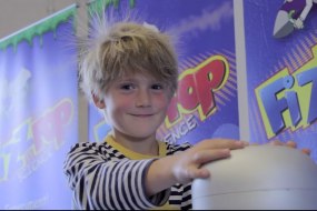 Fizz Pop Science Educational Entertainers Profile 1