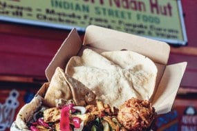 Tandoori Naan Hut Street Food Vans Profile 1