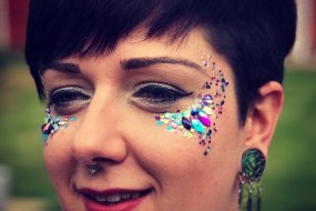 Phoenix Face Painting Face Painter Hire Profile 1