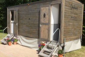 Shepherds Hut 350