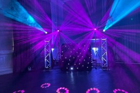 Coolblu Weddings & Events Big Screen Hire Profile 1