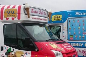 Mister Creamy Ice Cream Van Hire Ice Cream Van Hire Profile 1