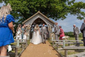 Outdoor ceremony