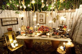 The Creative Catering Co Dinner Party Catering Profile 1