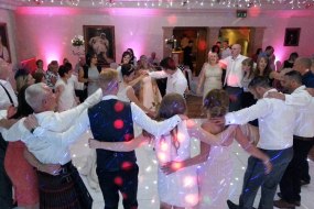 Essex Wedding DJs Sweet and Candy Cart Hire Profile 1