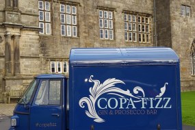 Copa Fizz Prosecco Van Hire Profile 1