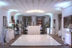 Off The Record Disco Dance Floor Hire Profile 1